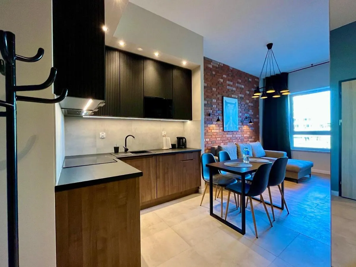 Apartament Warszawa Comfort Apartaments Wiktoryn