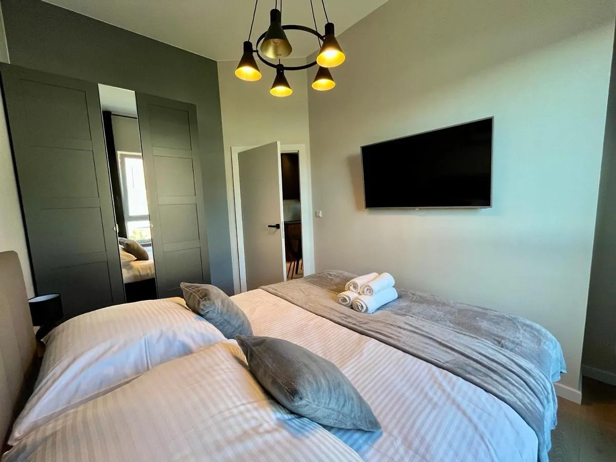 Warszawa Comfort Apartaments Wiktoryn 0*,  Polska