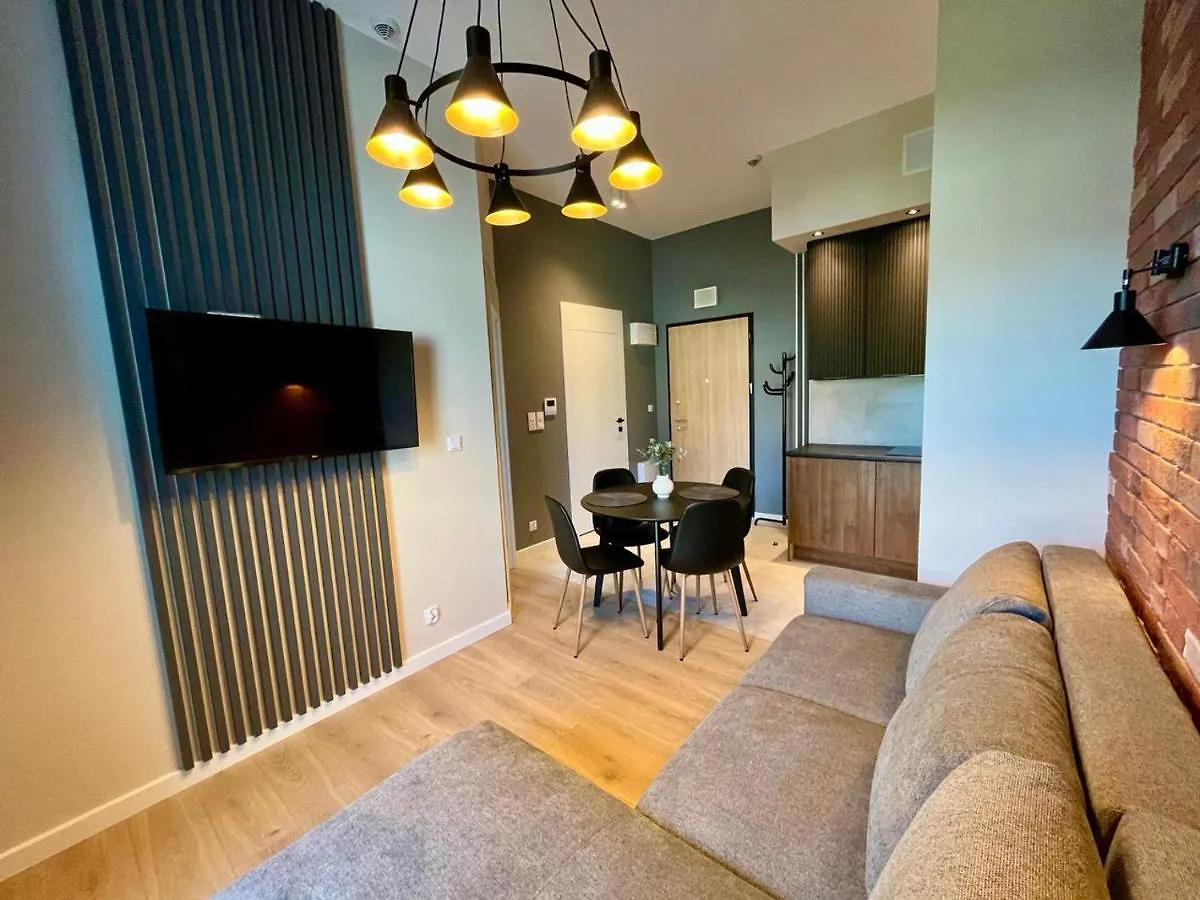 Apartament Warszawa Comfort Apartaments Wiktoryn