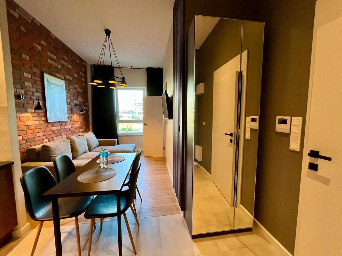 Warszawa Comfort Apartaments Wiktoryn Apartament
