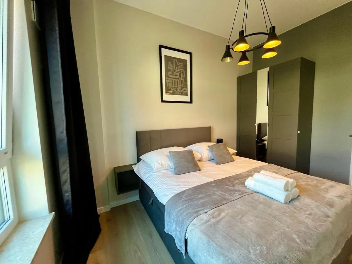 Warszawa Comfort Apartaments Wiktoryn Apartament