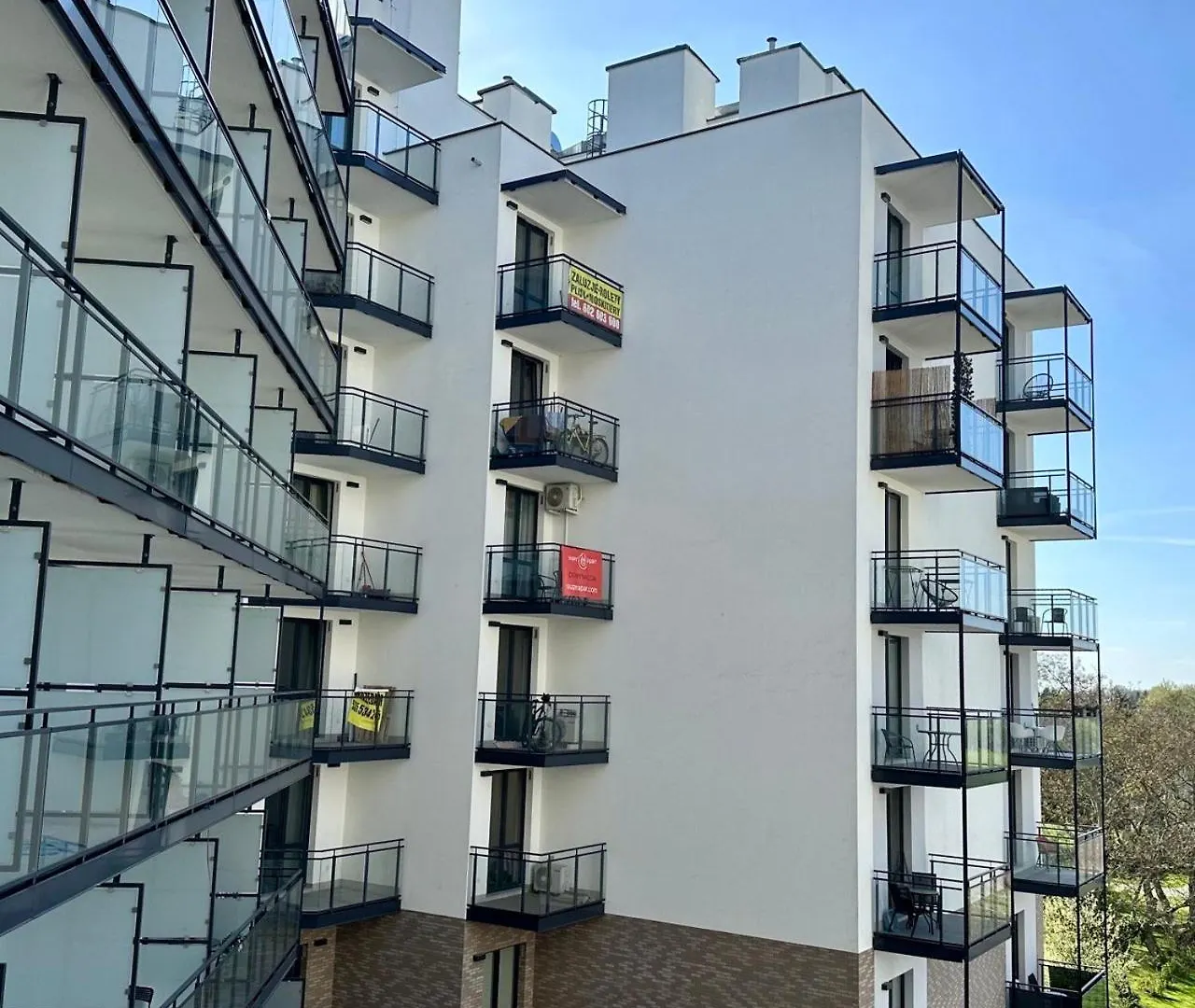 Warszawa Comfort Apartaments Wiktoryn